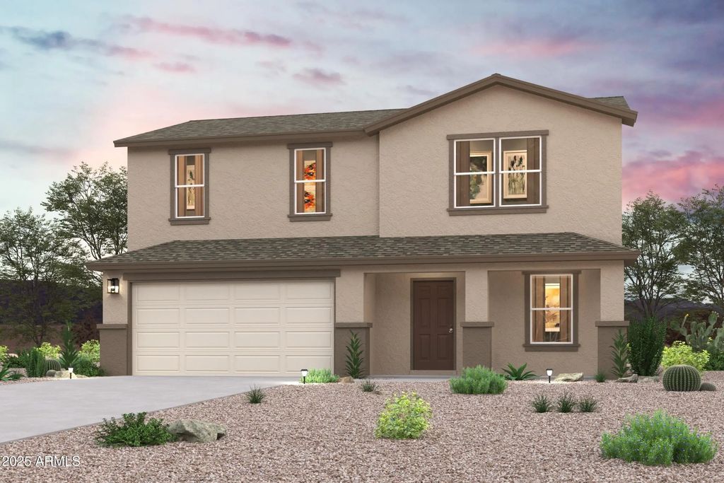 351 W Park View Lane, Coolidge