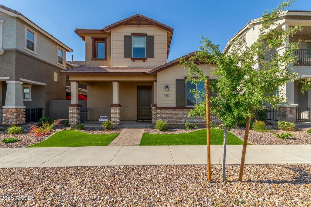 4350 E Jesse Street, Gilbert