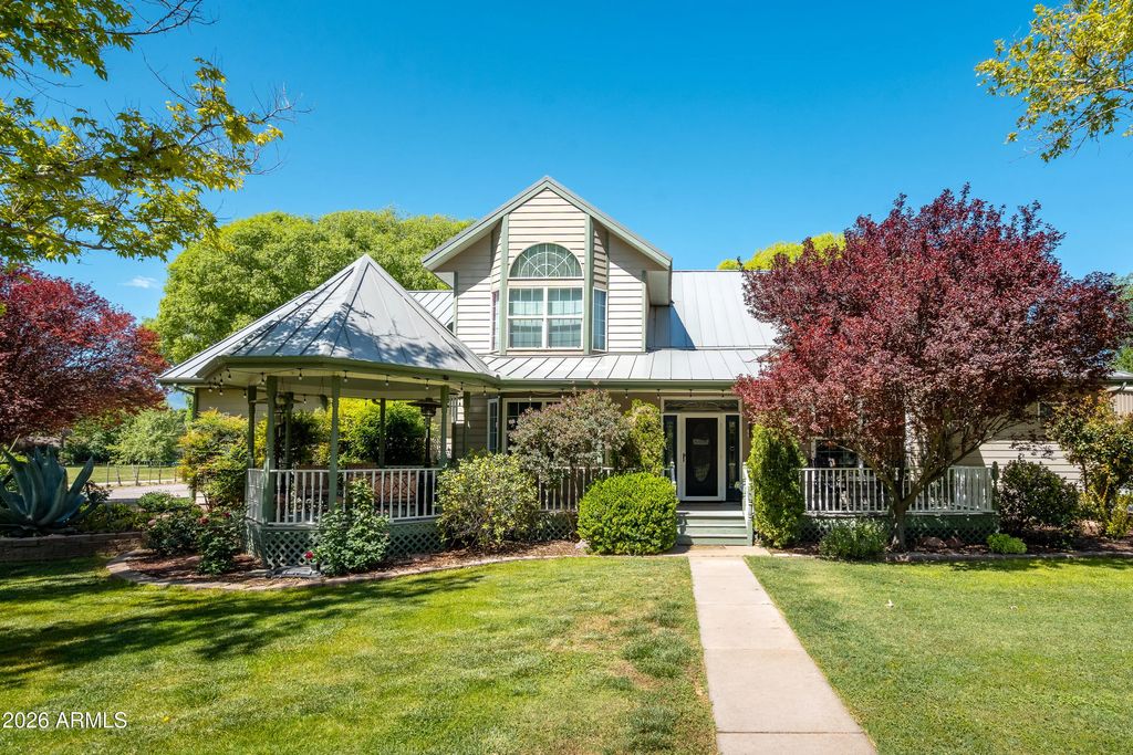 520 N Rio Arriba, Cottonwood