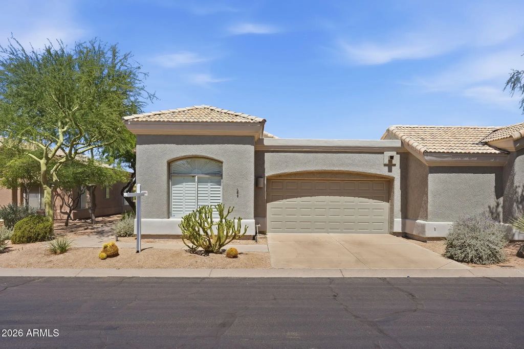 4708 E Casey Lane, Cave Creek