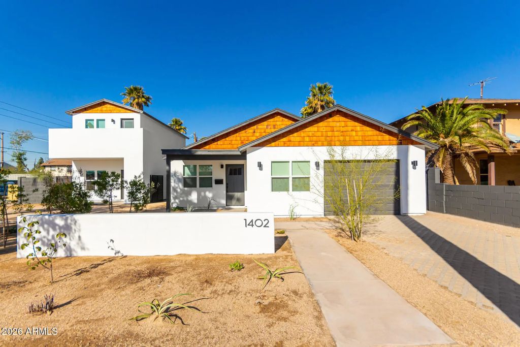 1402 E Pierce Street (unit Mh), Phoenix