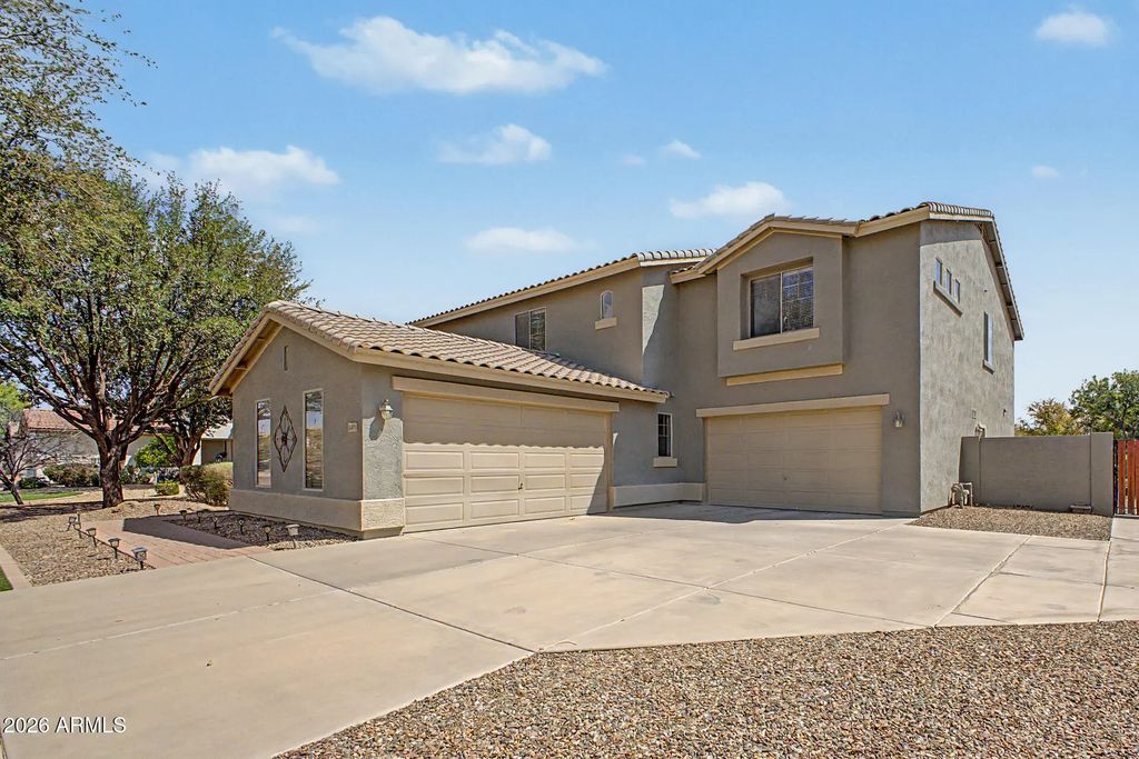 4091 E Ravenswood Drive, Gilbert