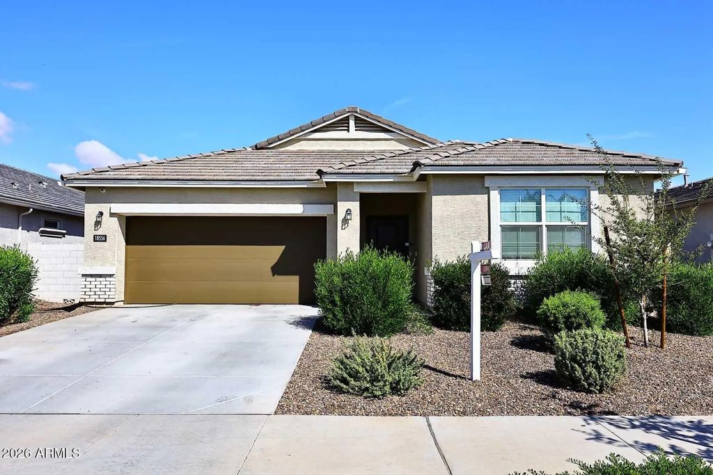18556 W Buckskin Trail, Wittmann