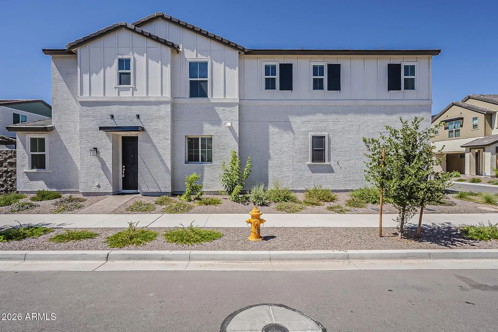 2434 W Rowel Road, Phoenix