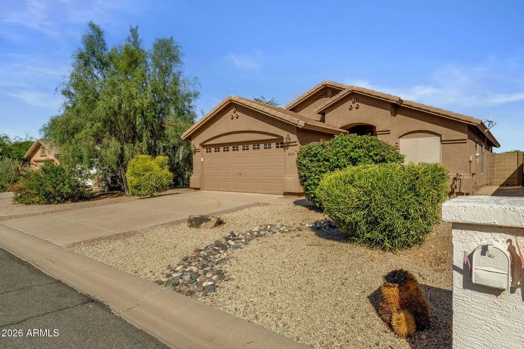 8848 E Civano Drive, Gold Canyon
