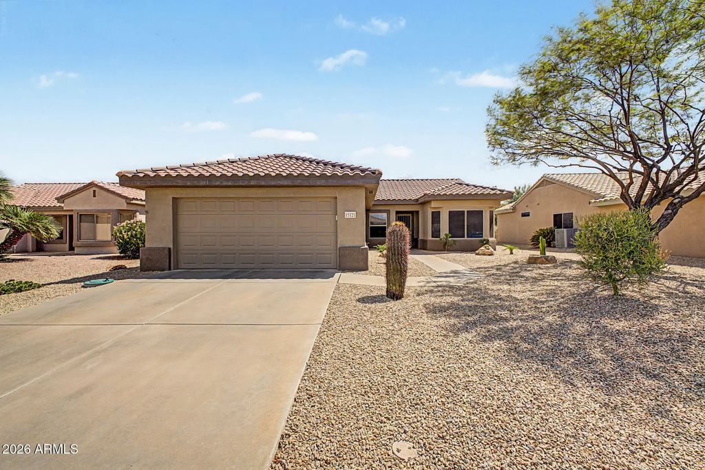 15121 W Woodridge Drive, Surprise