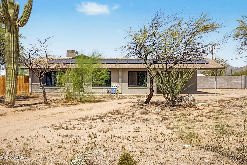 7750 E Hermosa Vista Drive, Mesa