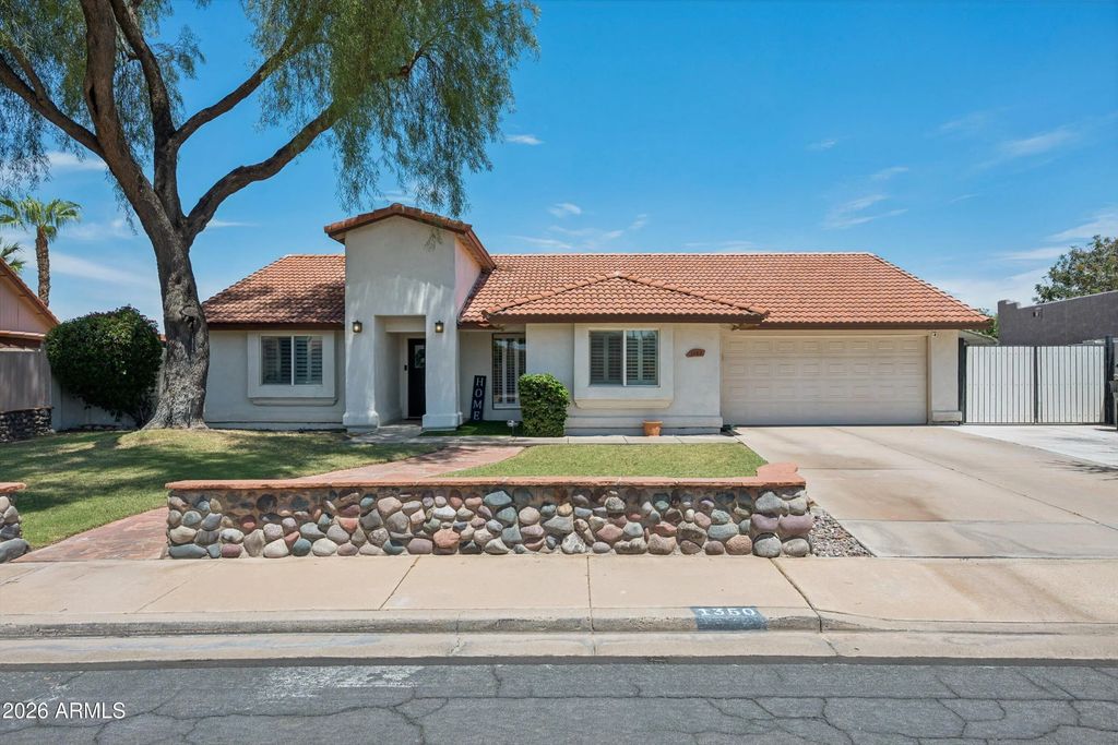 1350 W Escarpa Street, Mesa