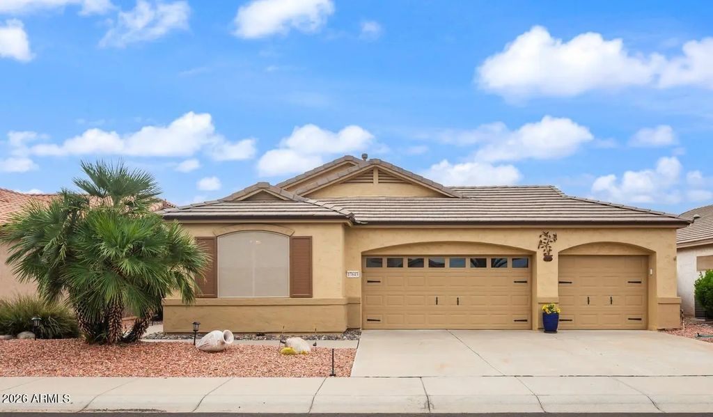 17643 W Weatherby Drive, Surprise