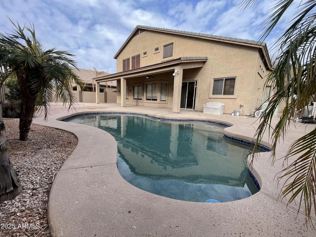 1283 E Saragosa Street, Chandler