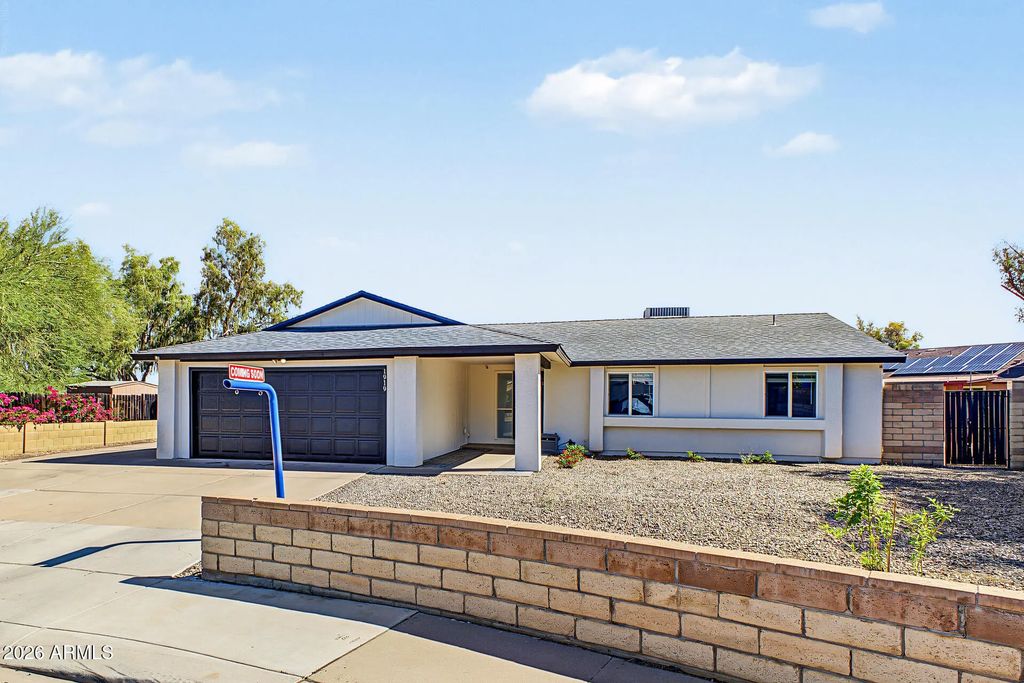 1919 N Longmore Street, Chandler