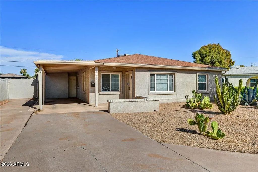 4325 N 19th Place, Phoenix