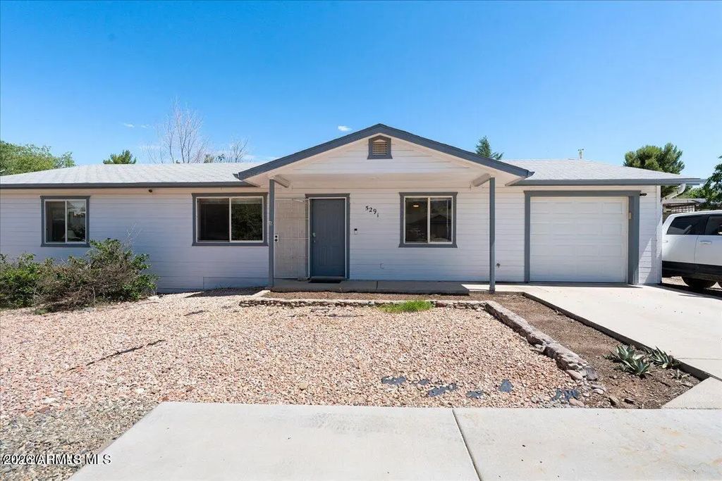 5291 N Robert Road, Prescott Valley