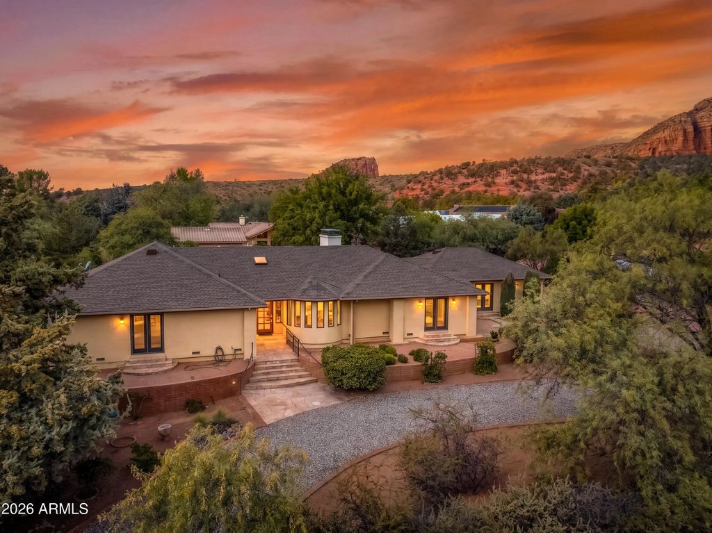 295 Raintree Road, Sedona