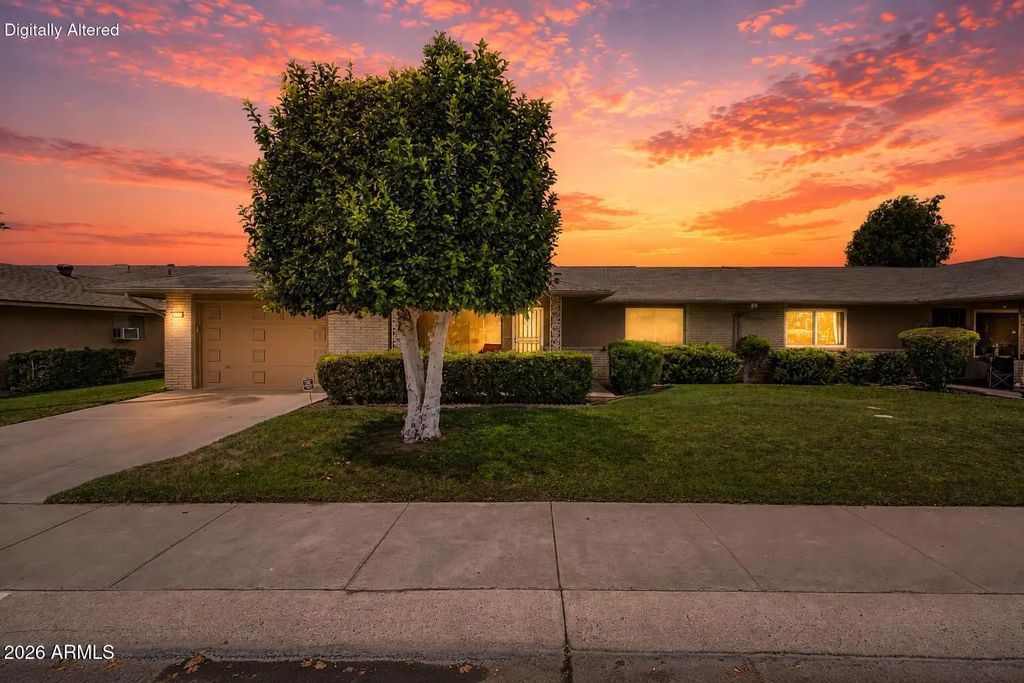 9416 N 110th Avenue, Sun City