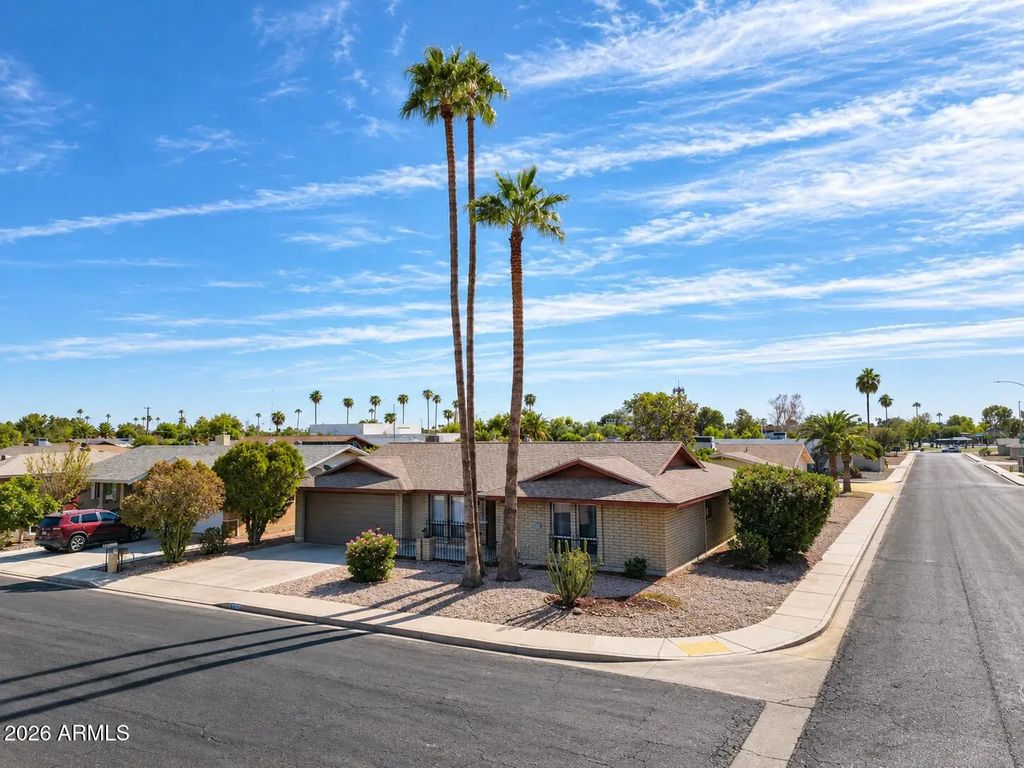 4311 E Catalina Circle, Mesa