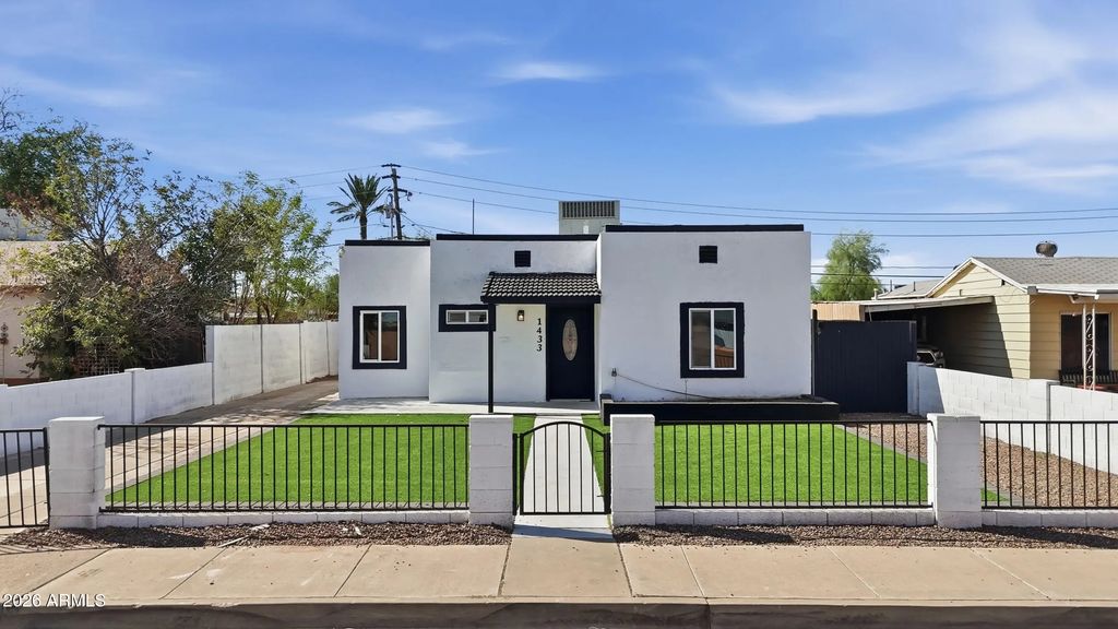 1433 E Portland Street, Phoenix