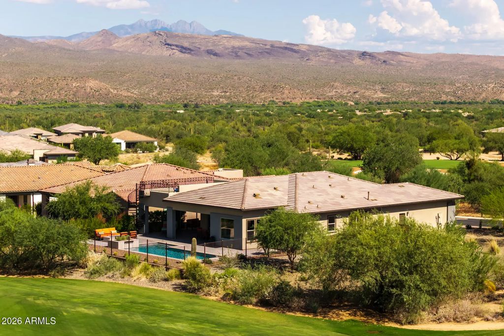 18210 E Yeager Canyon Court, Rio Verde