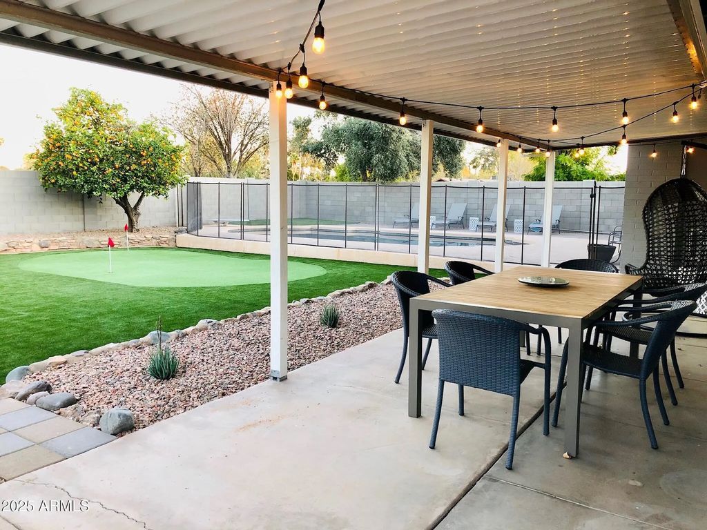5803 S Kenwood Lane, Tempe
