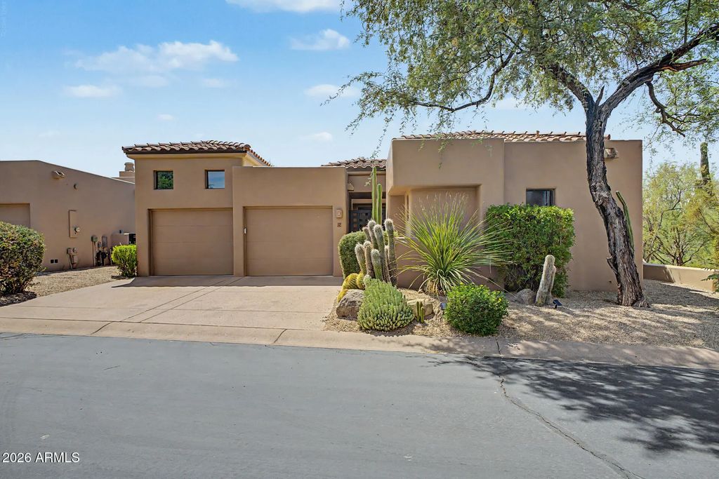 7500 E Boulders Parkway (unit 12), Scottsdale