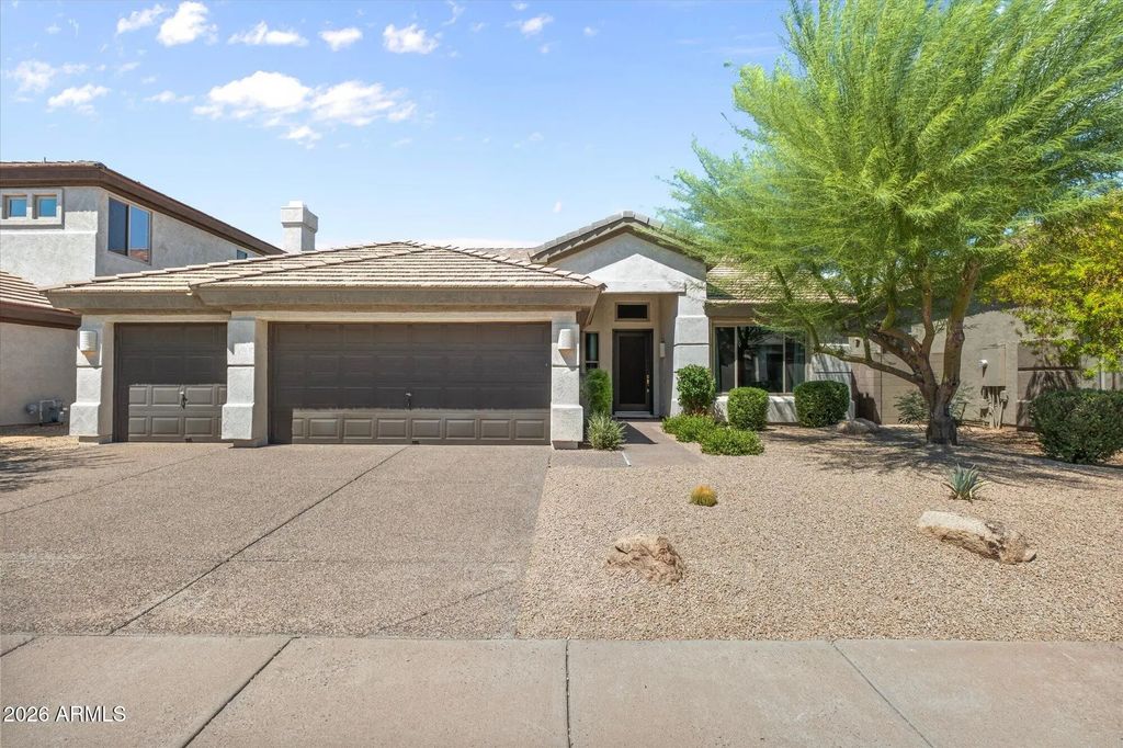 6422 E Blanche Drive, Scottsdale