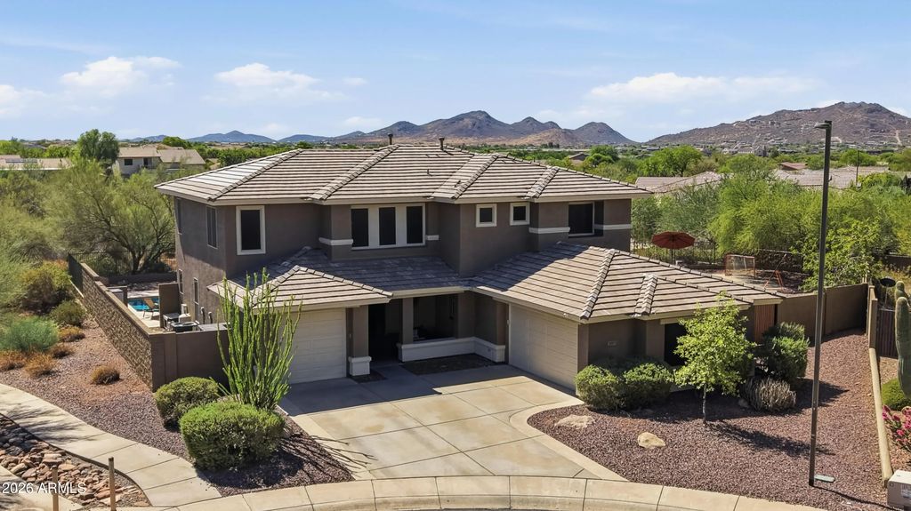 3003 W Steinbeck Court, Anthem