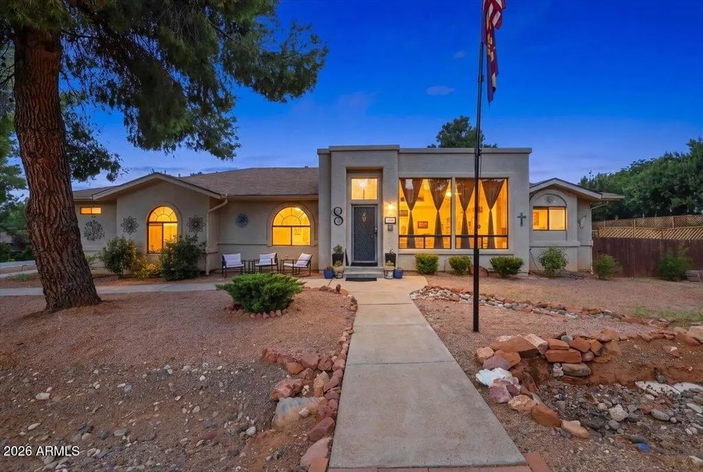 125 Cathedral Rock Drive (unit N/a), Sedona