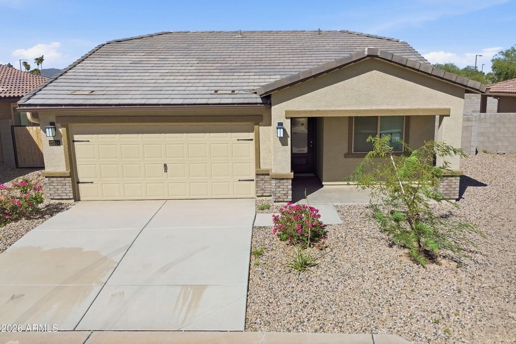 25744 W Winston Drive, Buckeye
