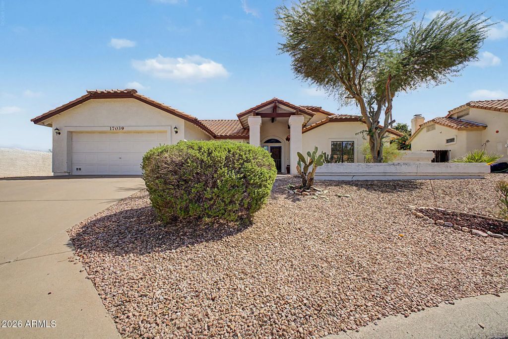 17039 E De Anza Drive, Fountain Hills