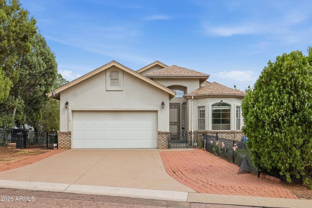 1119 S Mountain View Drive, Payson