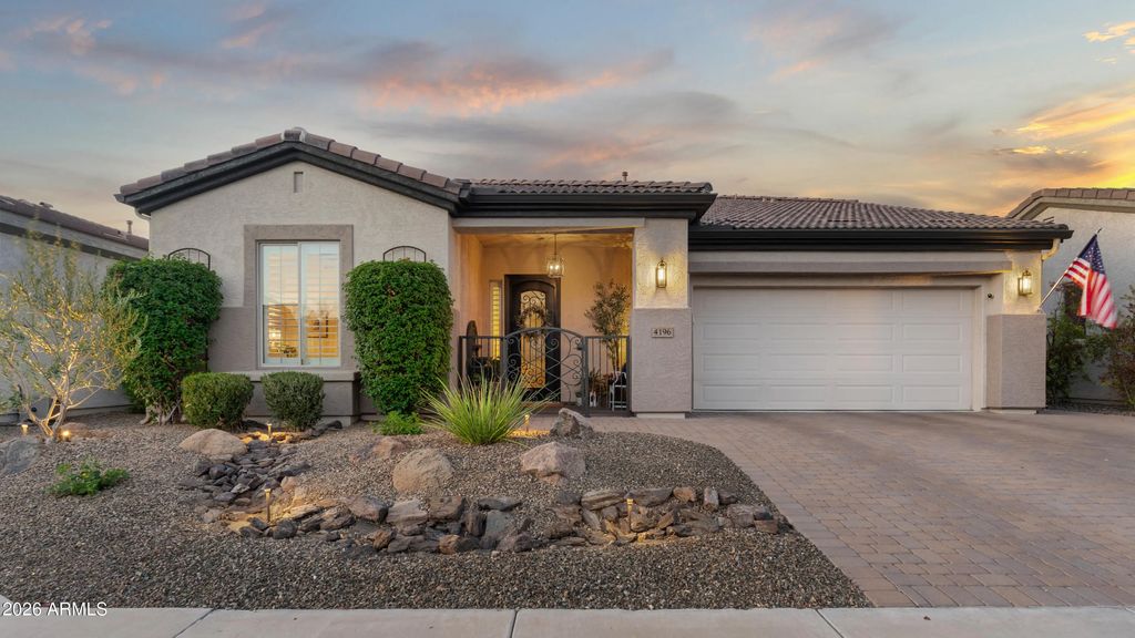 4196 E Nightingale Lane, Gilbert