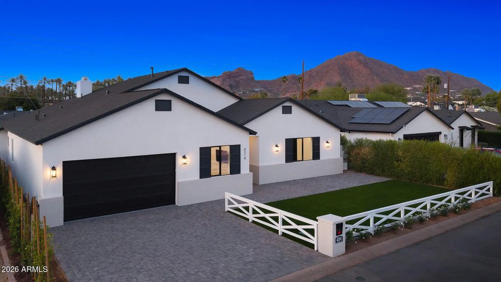 4314 E Glenrosa Avenue, Phoenix
