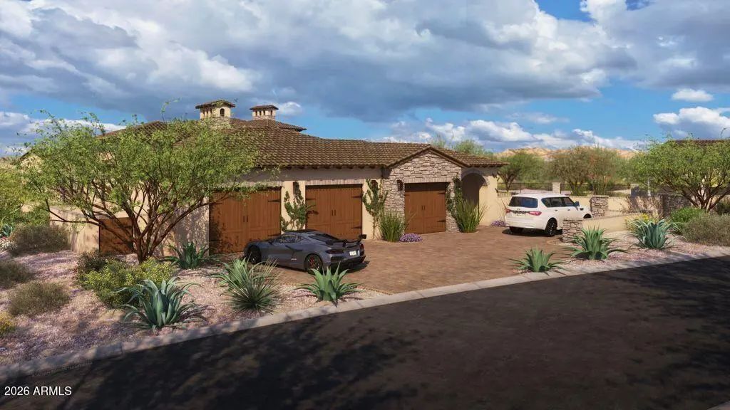 2612 S Sunset Village Drive, Gold Canyon