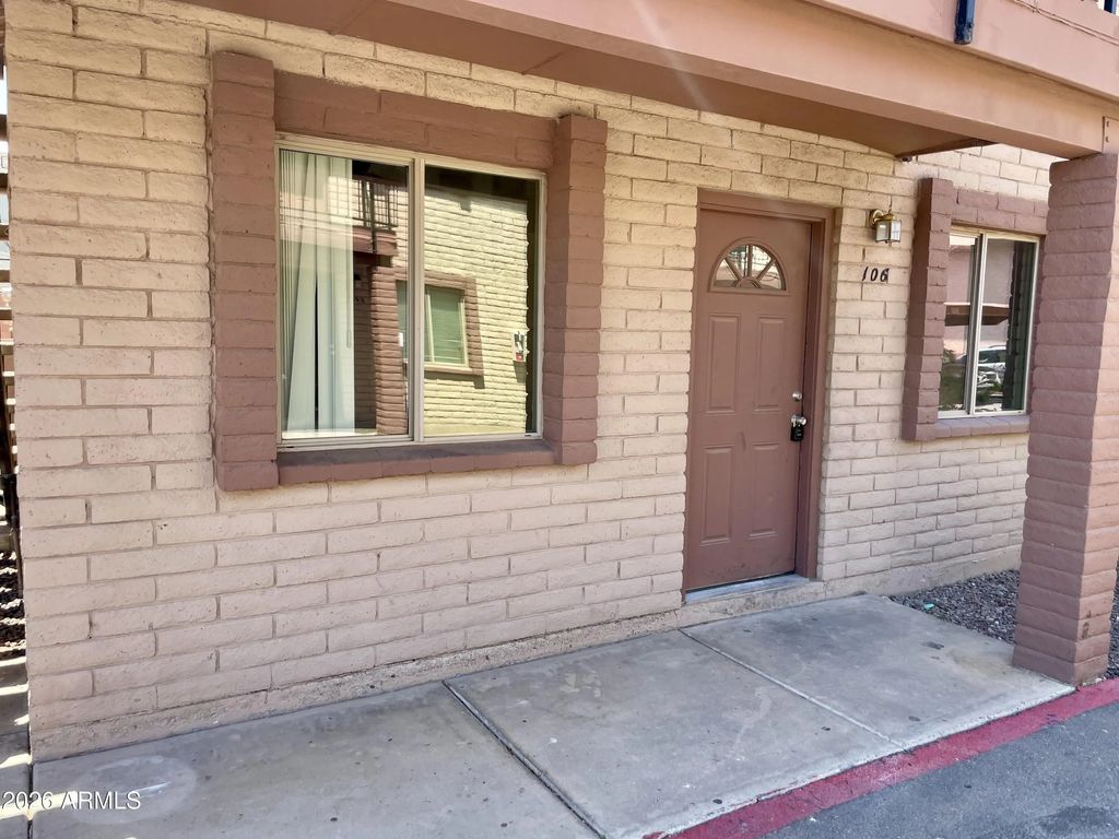 1234 N 36th Street (unit 106), Phoenix