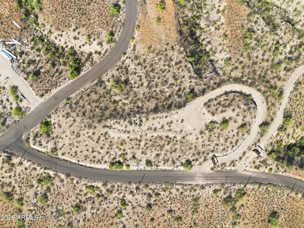 N Sandy Bluff Road (unit 18), Fort McDowell