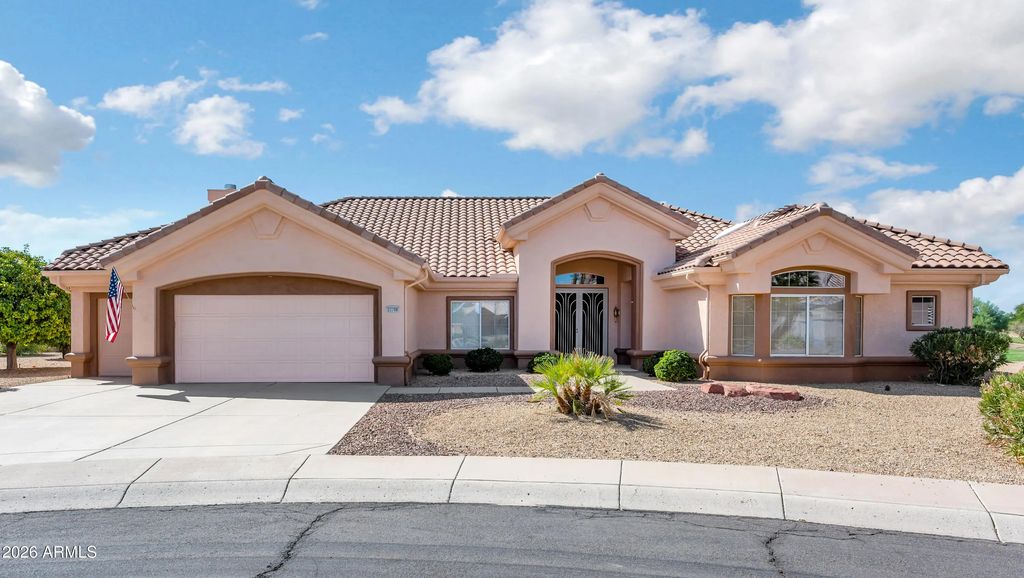 22708 N Dusty Trail Boulevard, Sun City West