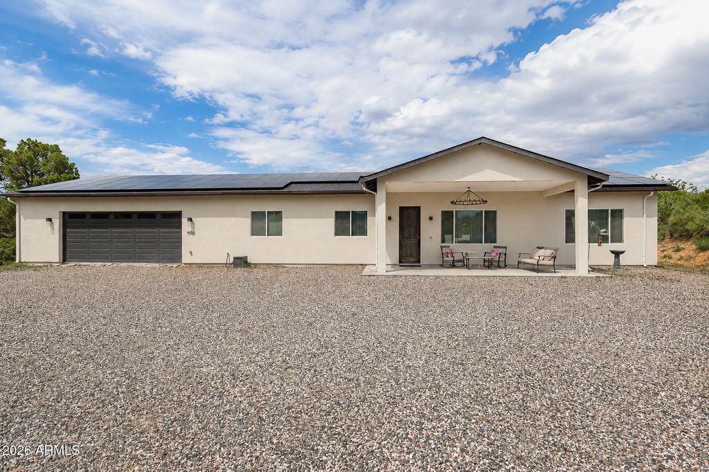 1002 E Desert Jewel Drive, Cottonwood