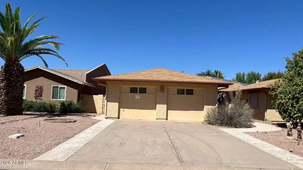 9303 E Olive Lane N, Sun Lakes