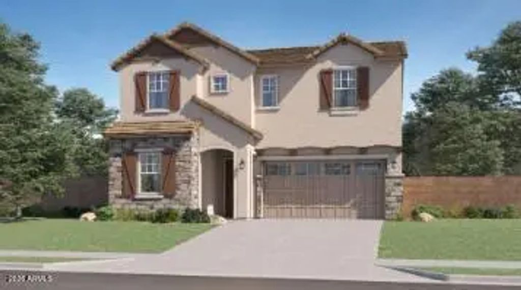8326 E Petra Avenue, Mesa