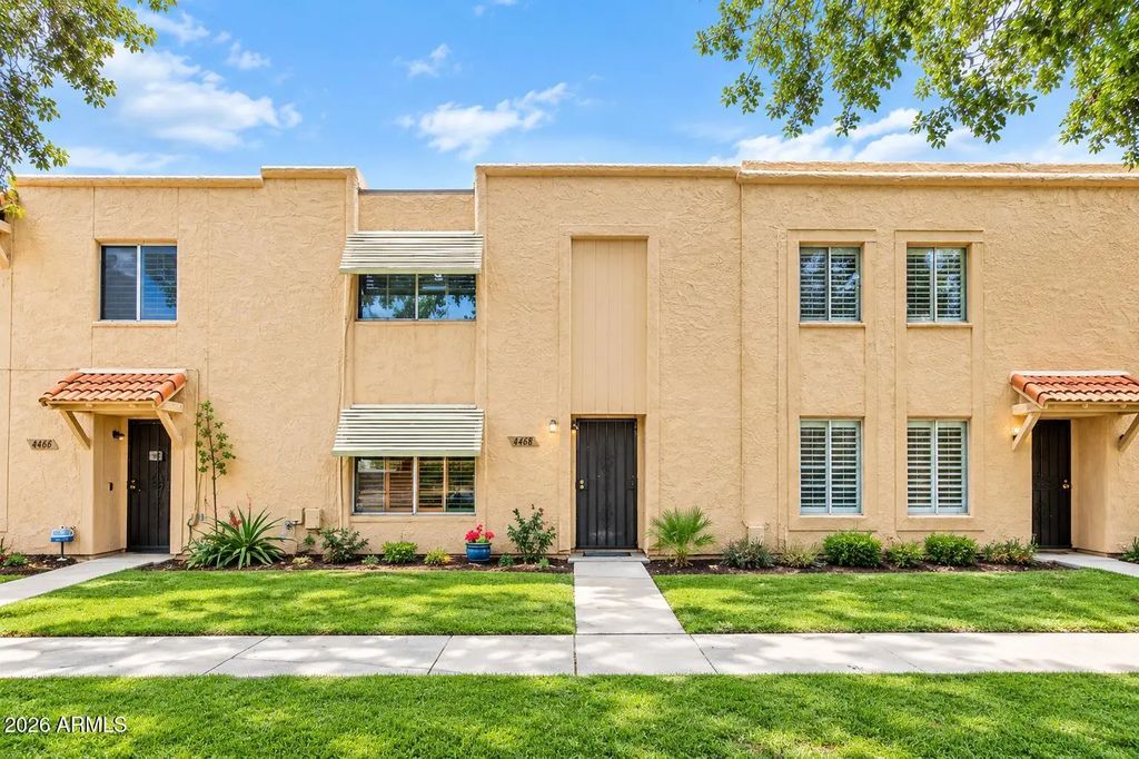 4442 W Solano Drive S, Glendale