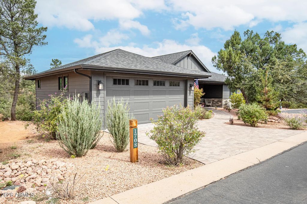 1708 E Velvet Mesquite Court, Payson