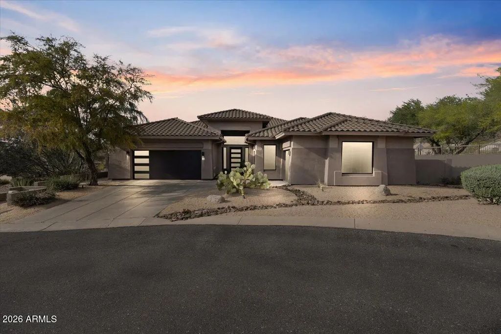 7664 E Torrey Point Circle, Mesa