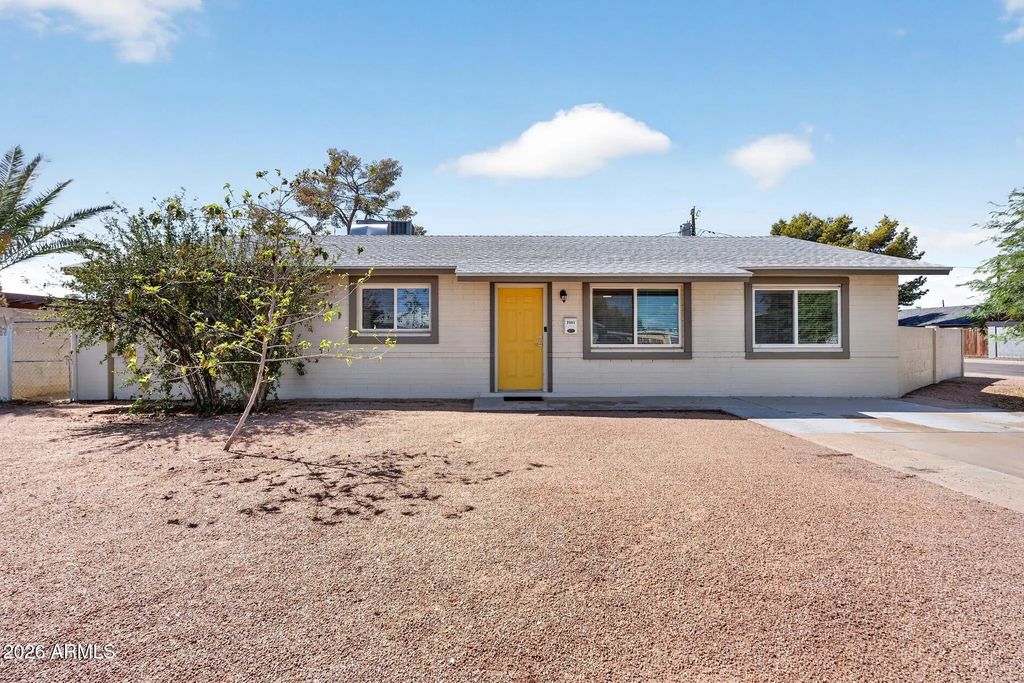 2501 E Karen Drive, Phoenix