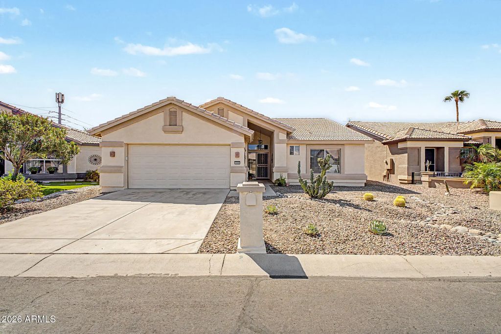 2940 N 154th Drive, Goodyear