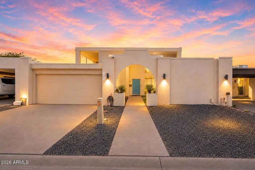 8633 E Monterosa Avenue, Scottsdale
