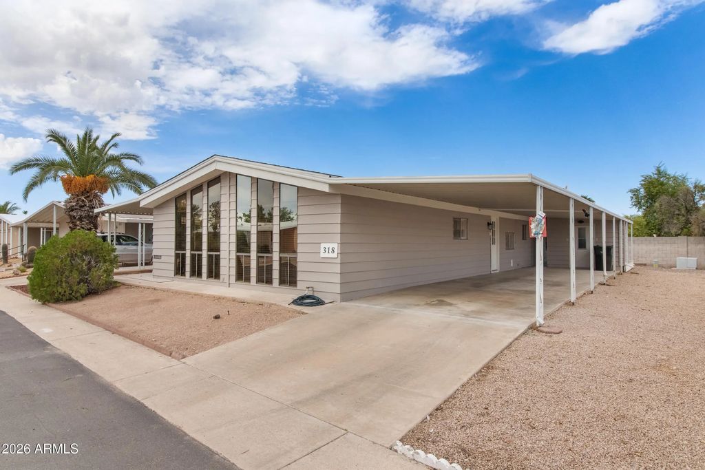 8103 E Southern Avenue (unit 318), Mesa