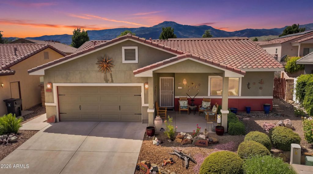 1520 Whitetail Run, Cottonwood