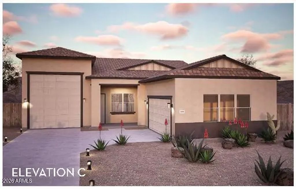 4263 S 255th Drive, Buckeye