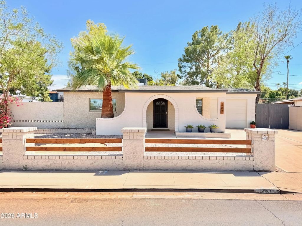 267 W Hillside Street, Mesa