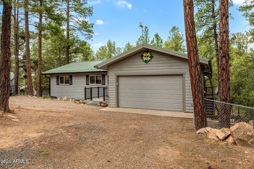 923 Hidden Way, Show Low